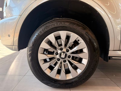 2025 GWM Tank 500 3.0 V6 At