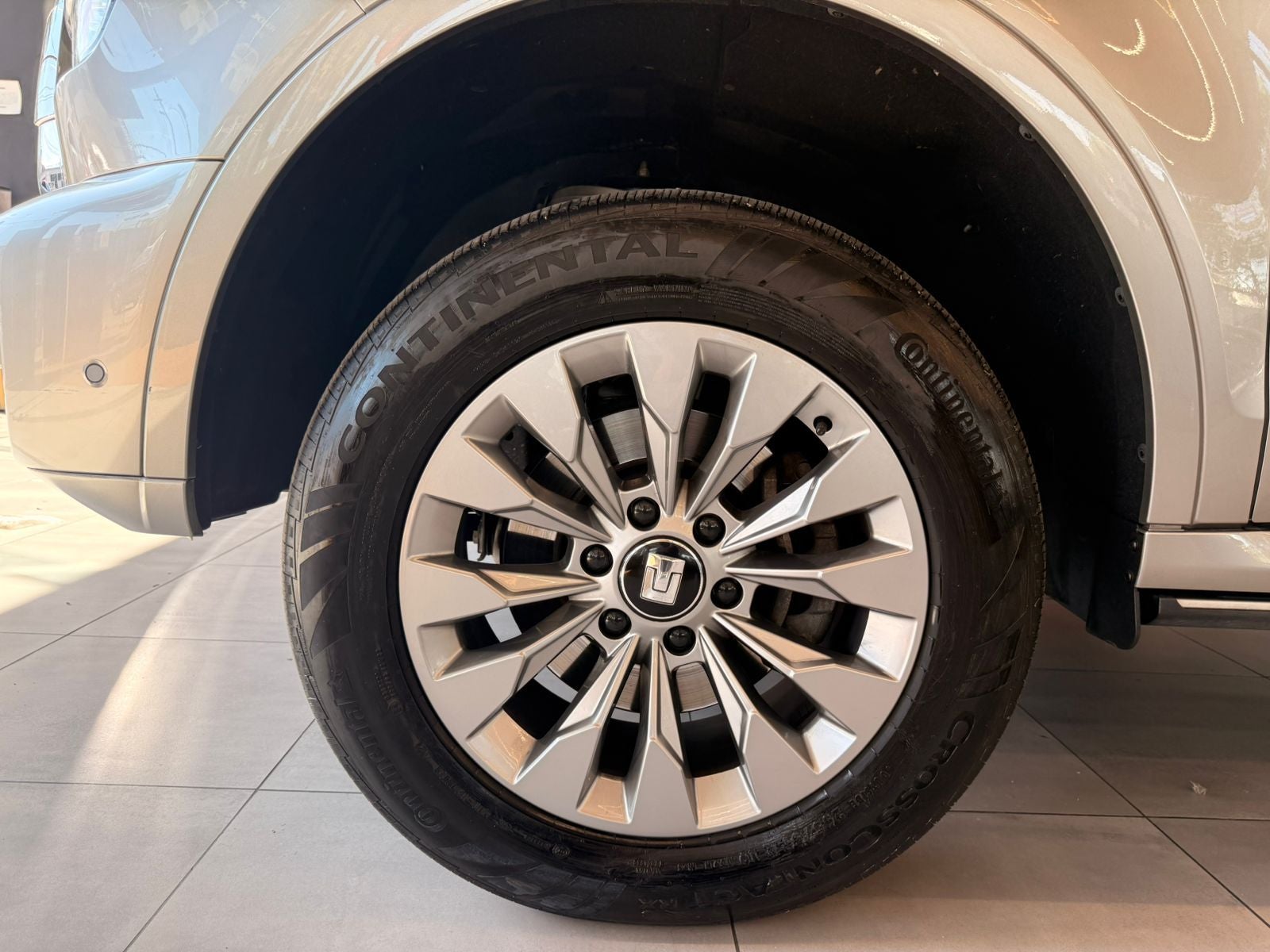 2025 GWM Tank 500 3.0 V6 At