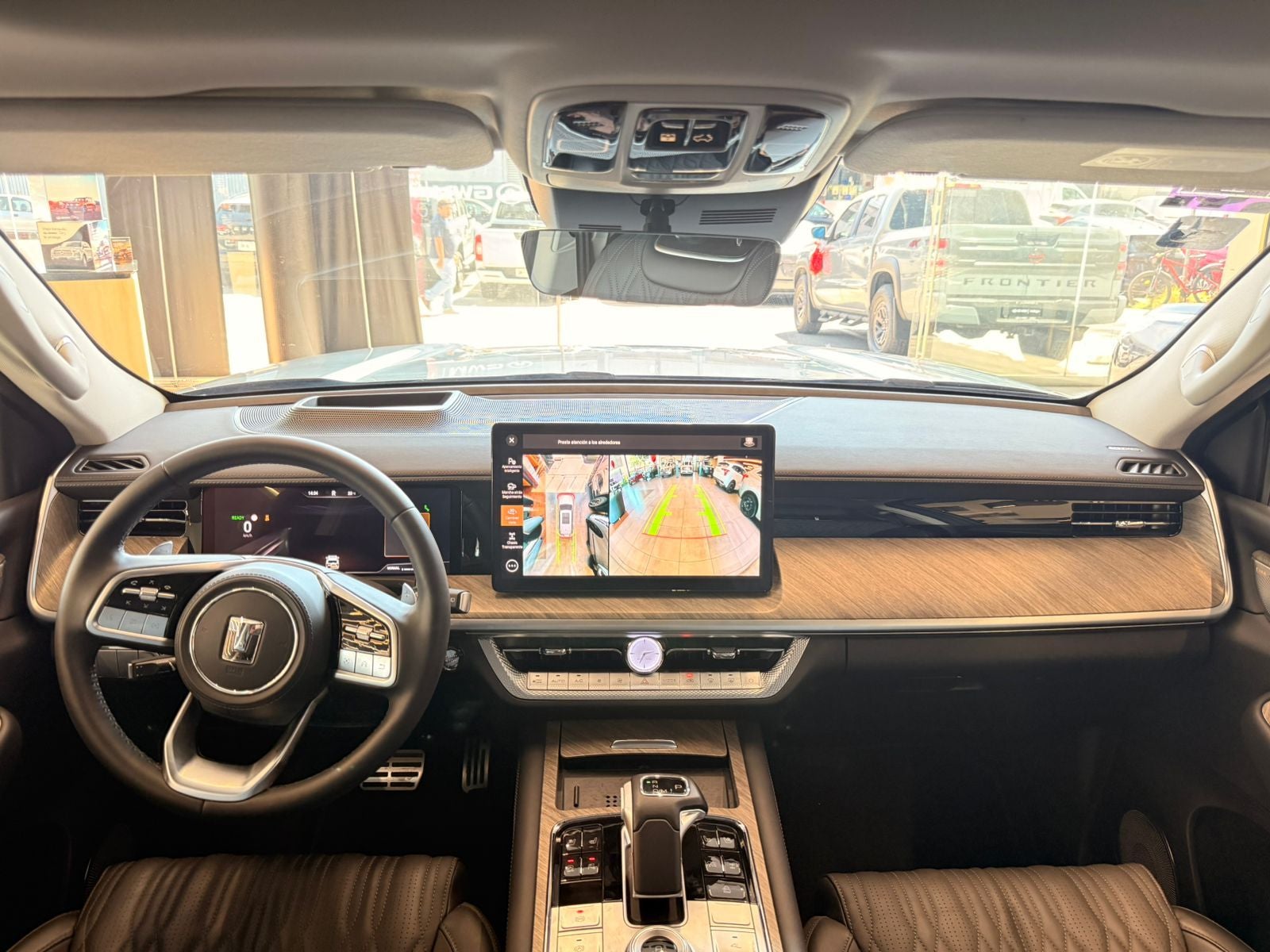 2025 GWM Tank 500 3.0 V6 At