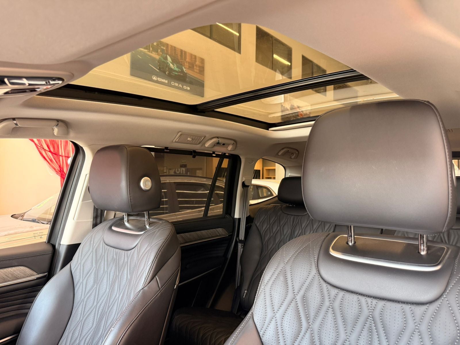 2025 GWM Tank 500 3.0 V6 At