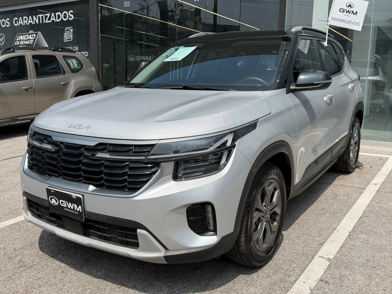 2024 Kia Seltos 1.5 Ex Pack At