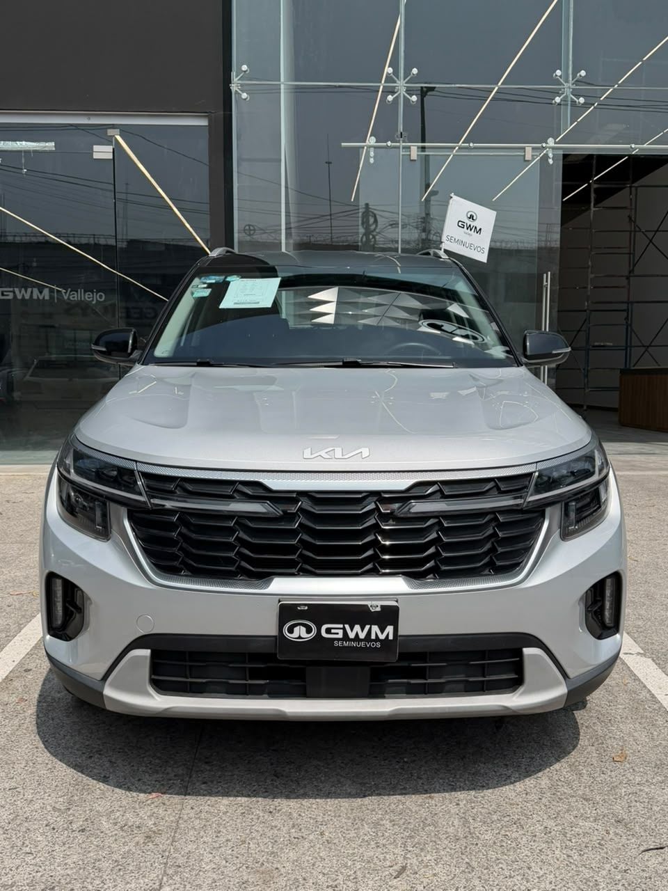 2024 Kia Seltos 1.5 Ex Pack At