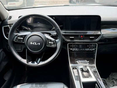 2024 Kia Seltos 1.5 Ex Pack At