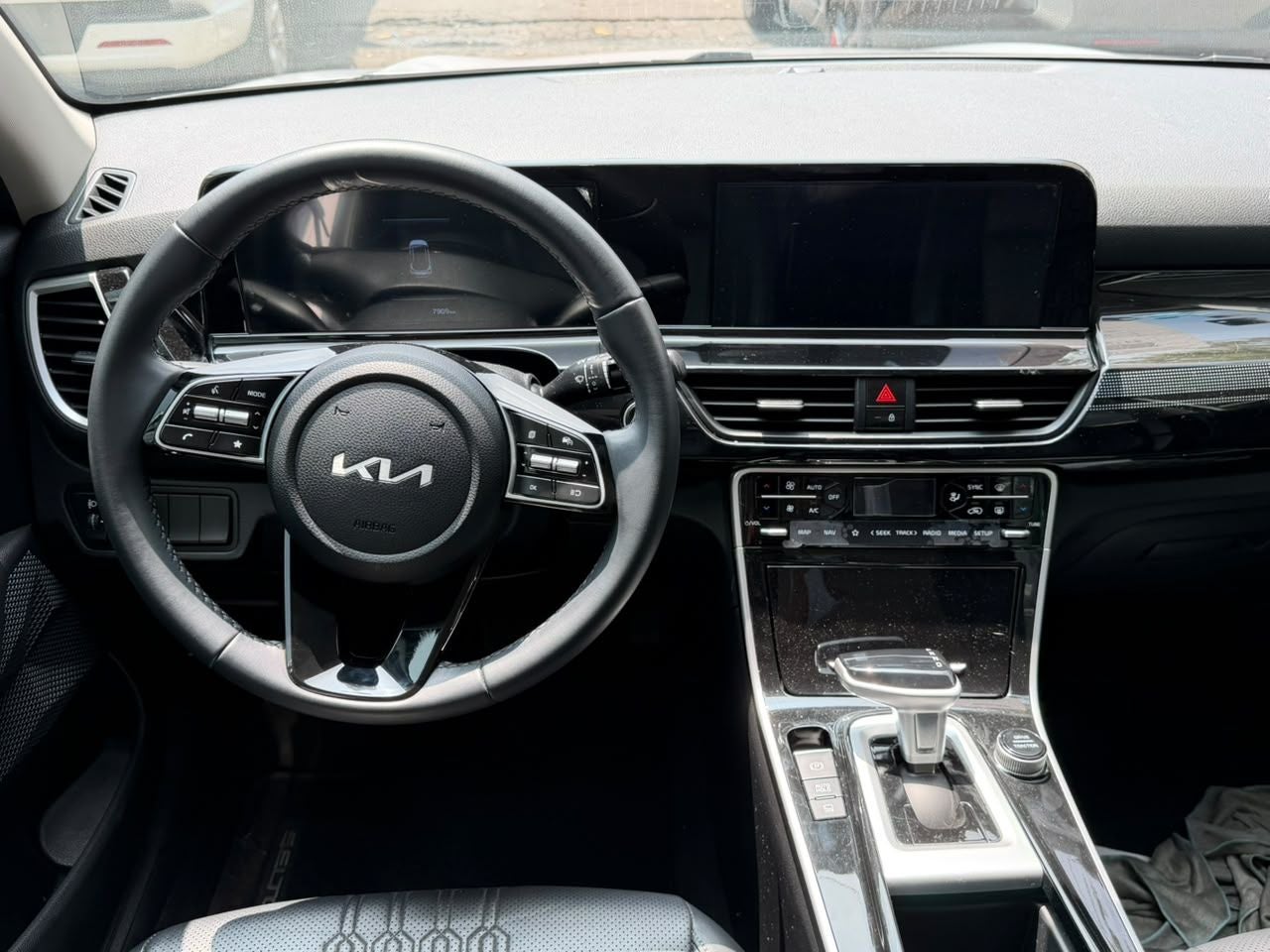 2024 Kia Seltos 1.5 Ex Pack At