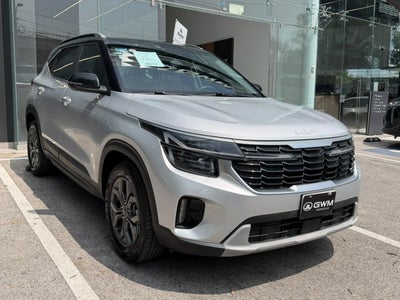 2024 Kia Seltos 1.5 Ex Pack At