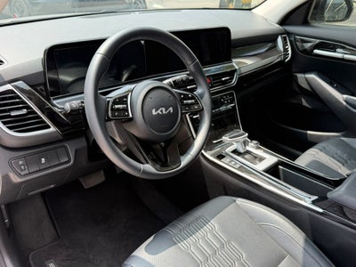 2024 Kia Seltos 1.5 Ex Pack At