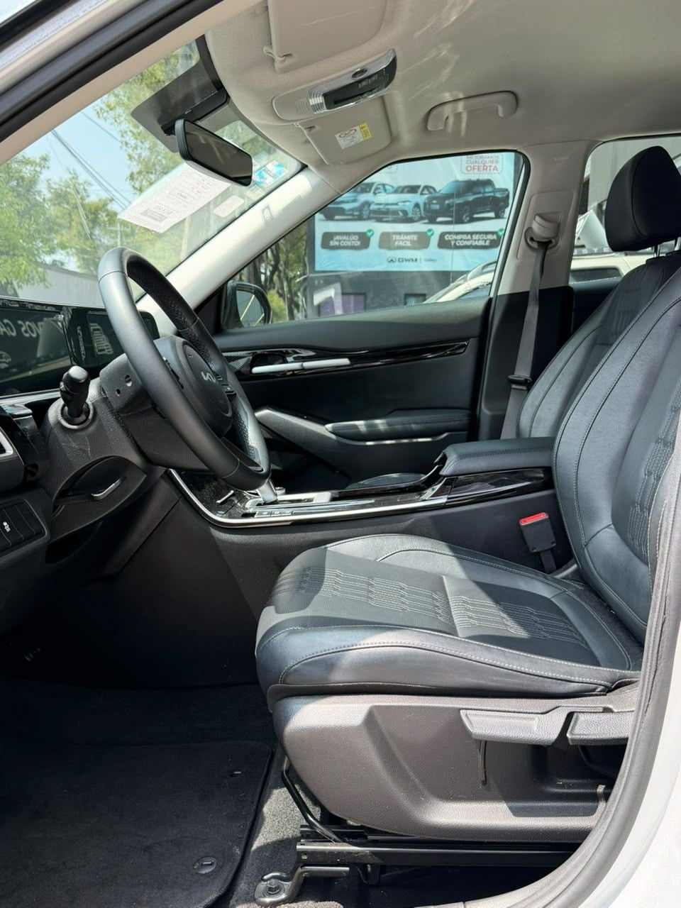 2024 Kia Seltos 1.5 Ex Pack At