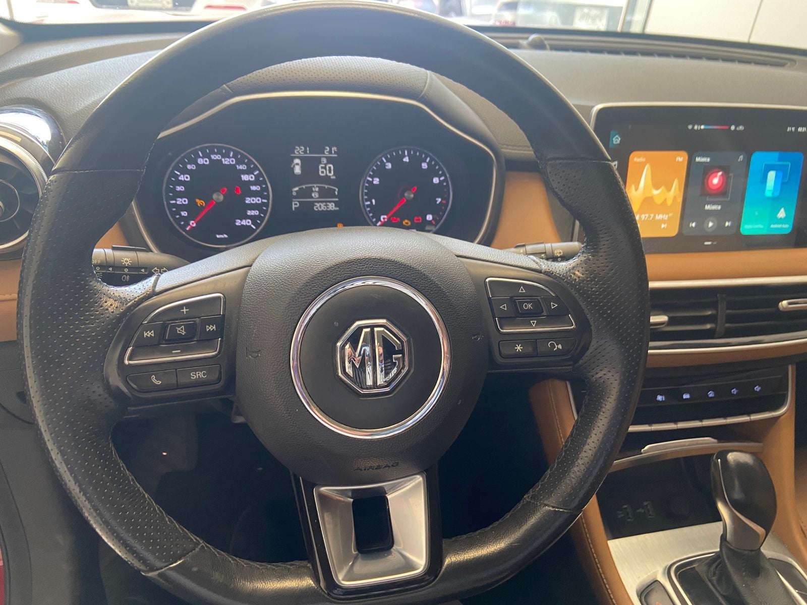 2024 MG MG HS 1.5 Excite At