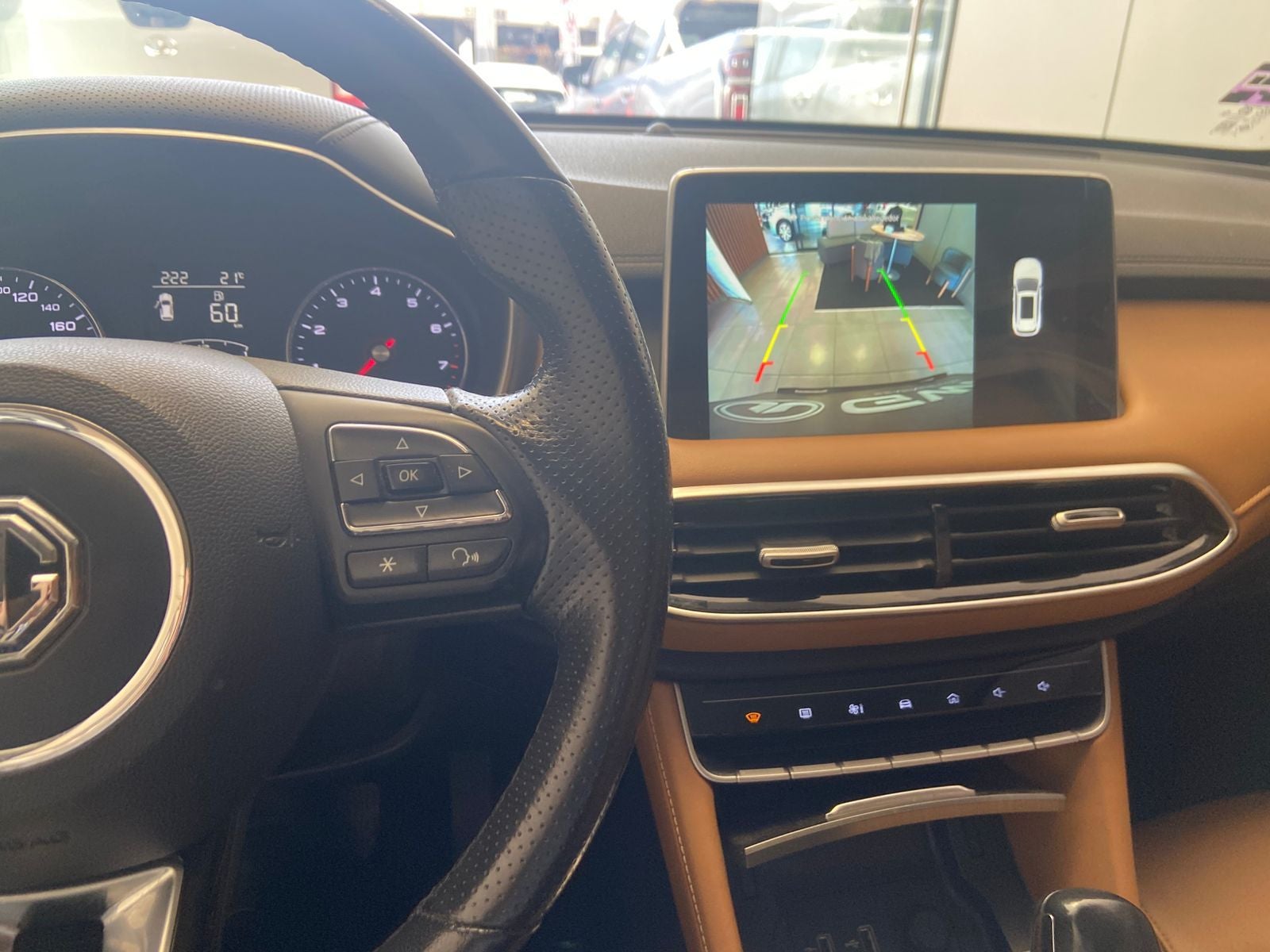 2024 MG MG HS 1.5 Excite At