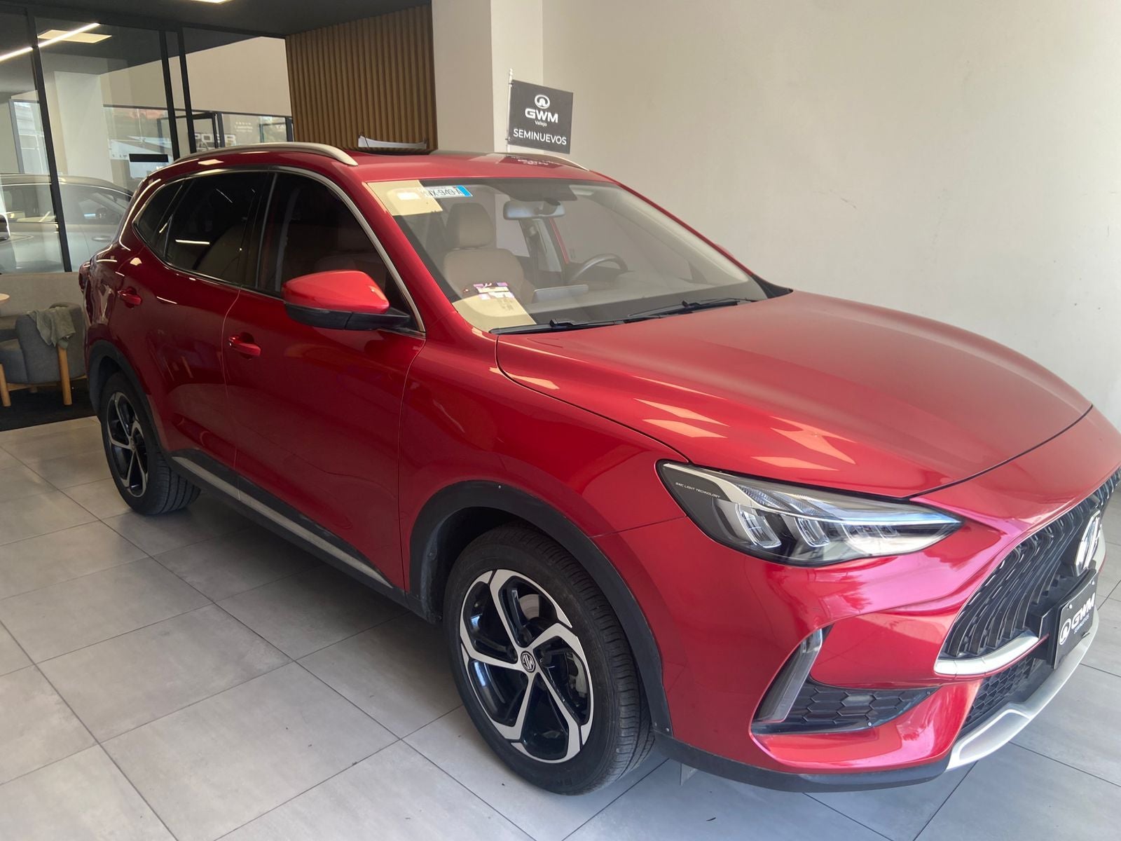 2024 MG MG HS 1.5 Excite At