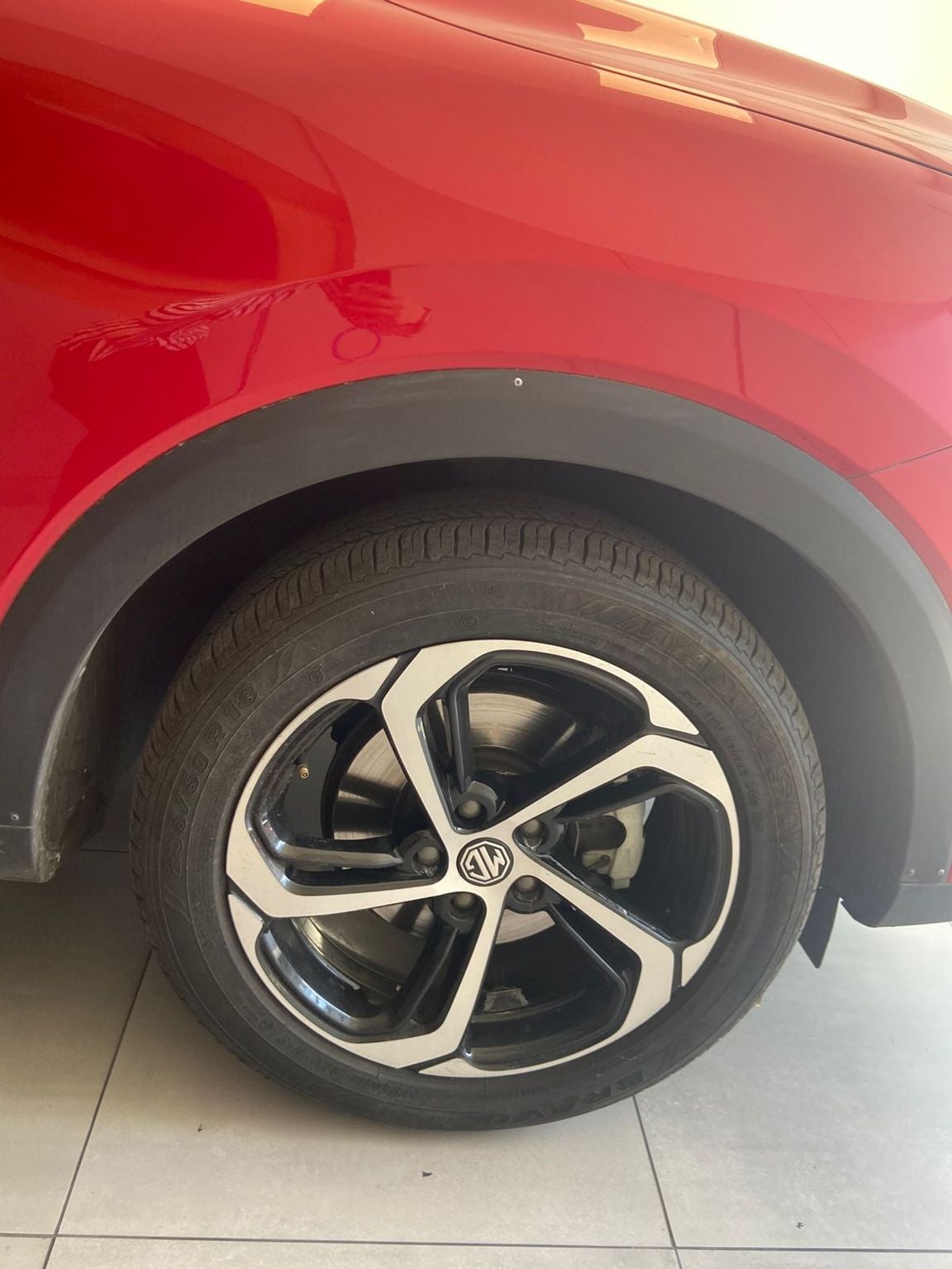 2024 MG MG HS 1.5 Excite At