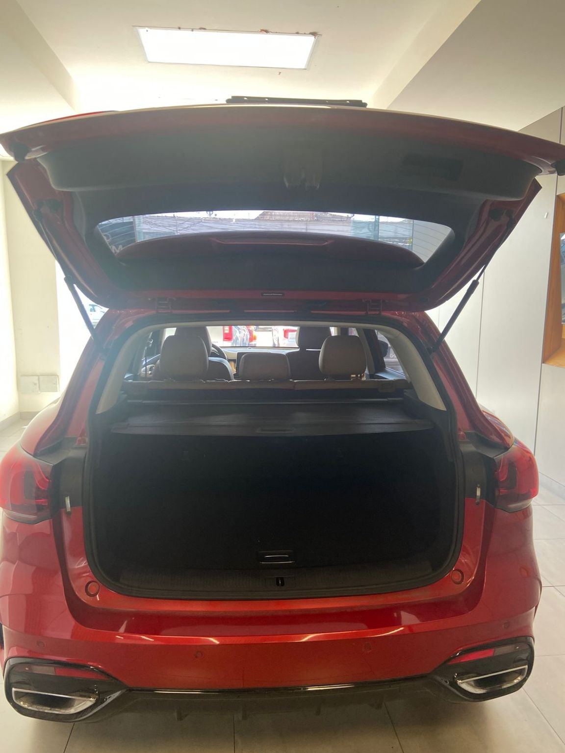 2024 MG MG HS 1.5 Excite At