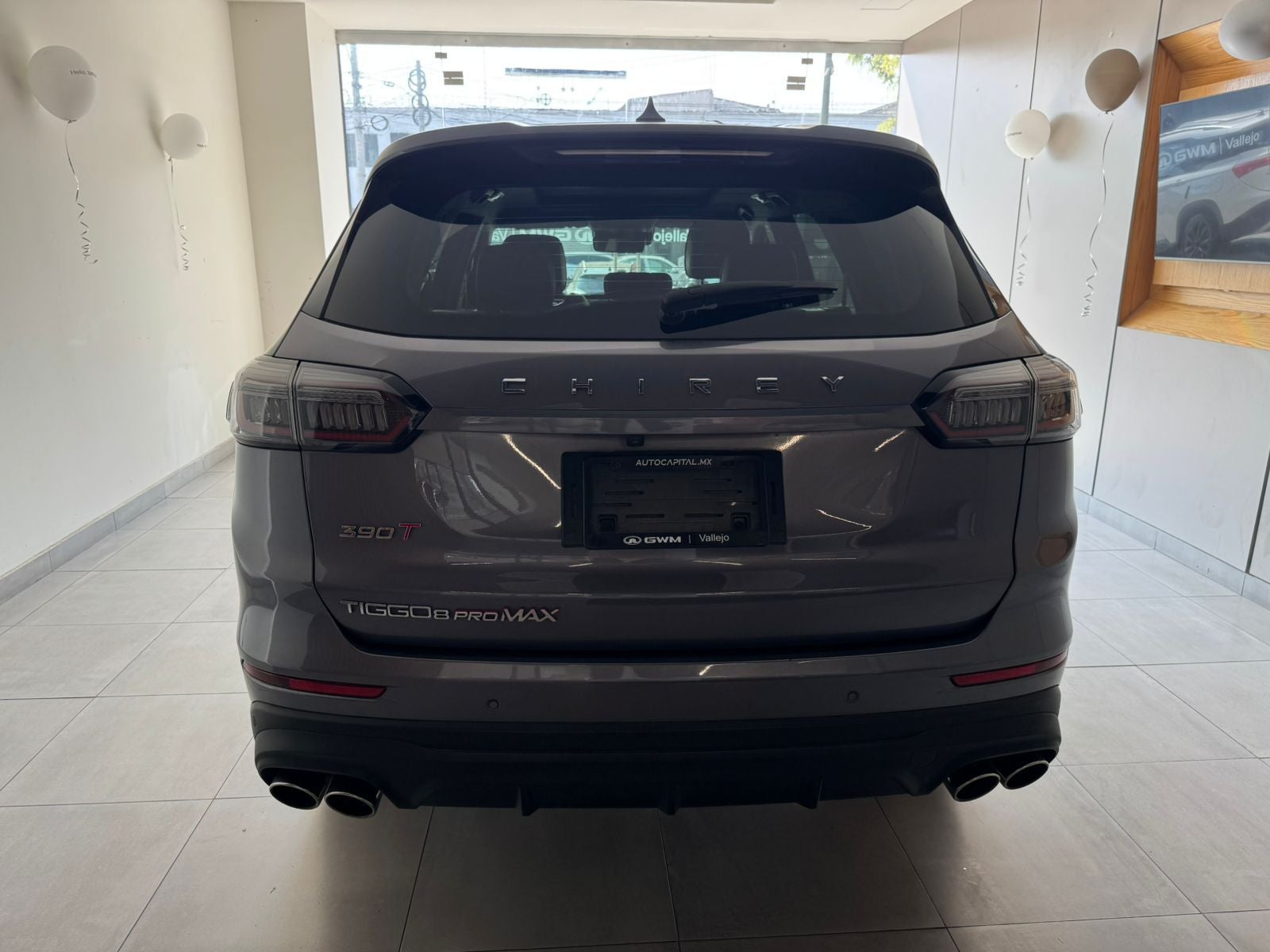 2023 Chirey Tiggo 8 Pro Max 2.0 Premium At