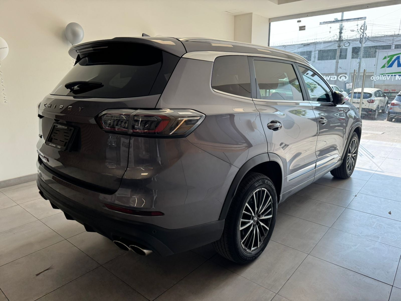 2023 Chirey Tiggo 8 Pro Max 2.0 Premium At