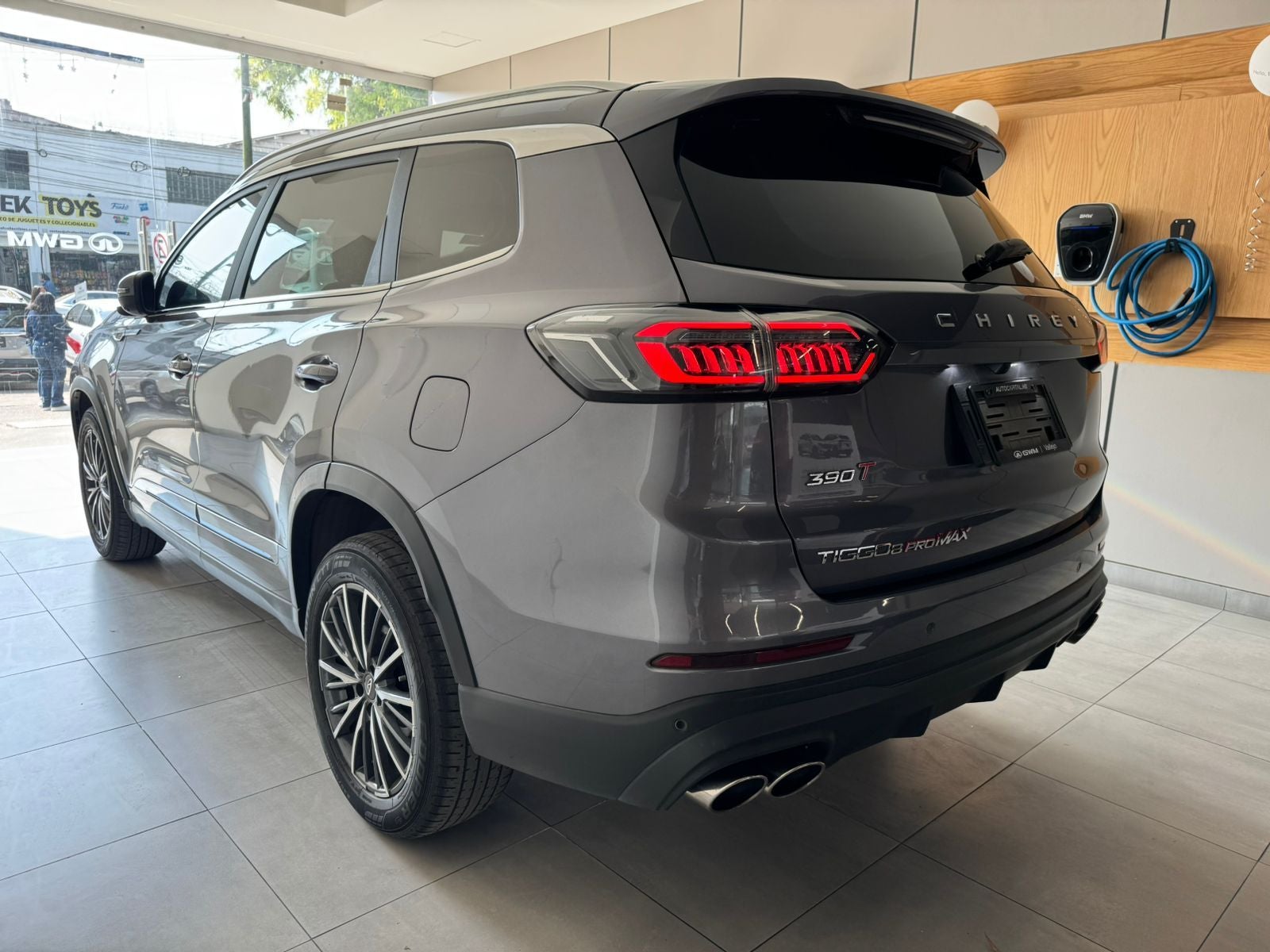 2023 Chirey Tiggo 8 Pro Max 2.0 Premium At