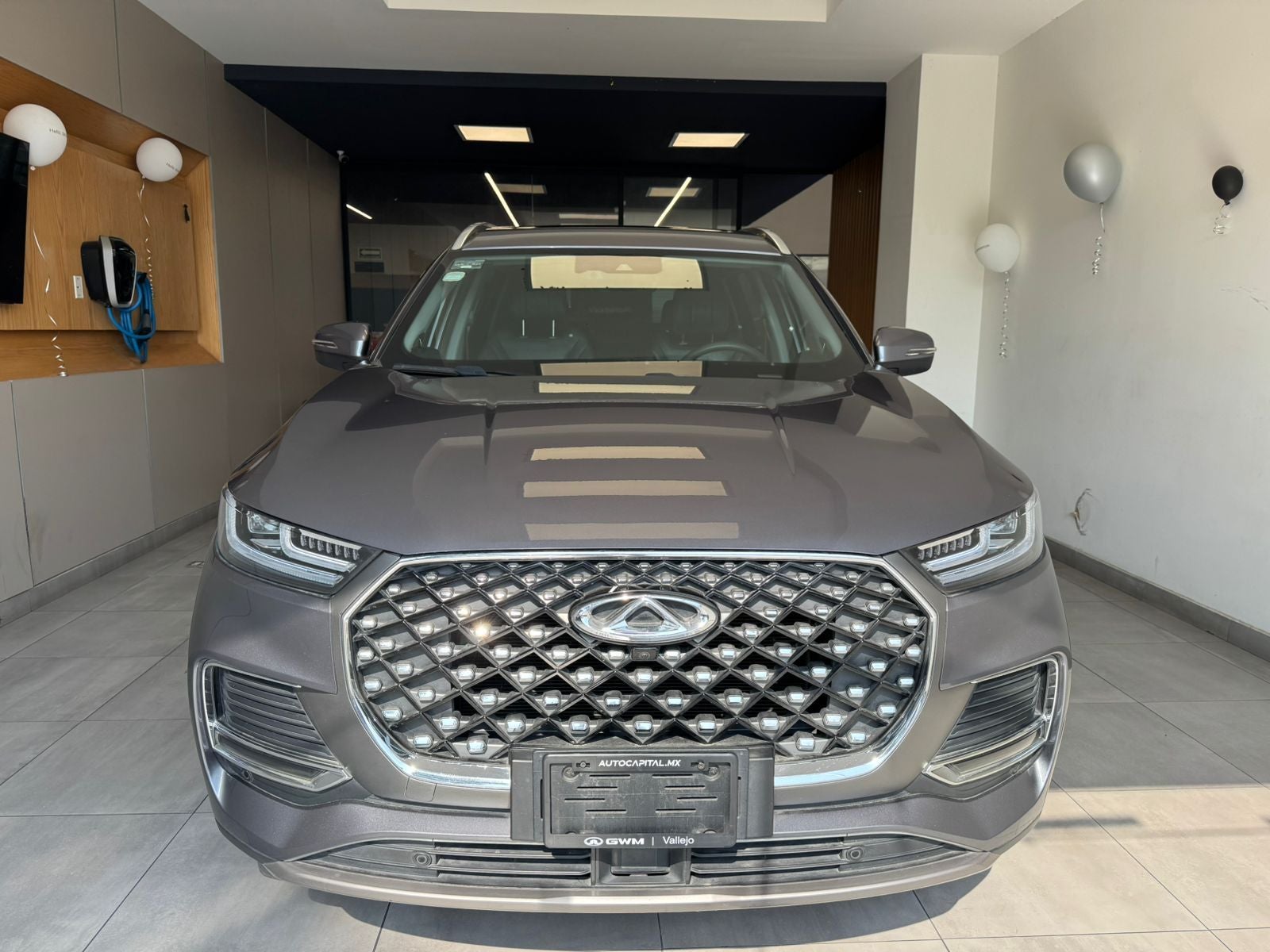 2023 Chirey Tiggo 8 Pro Max 2.0 Premium At