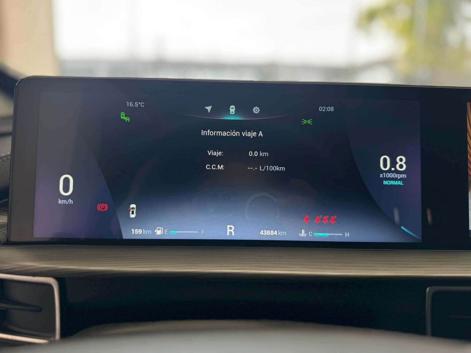 2023 Chirey Tiggo 8 Pro Max 2.0 Premium At