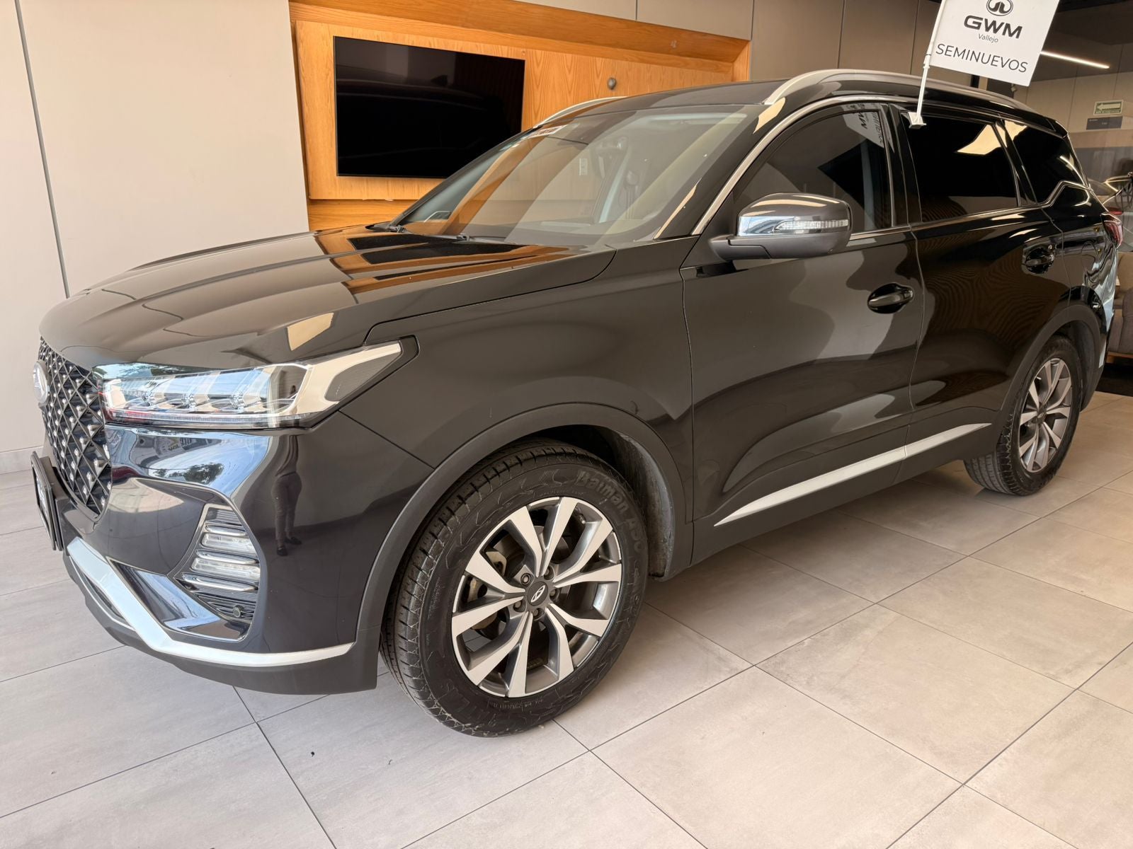 2023 Chirey Tiggo 7 Pro 1.5 Luxury At