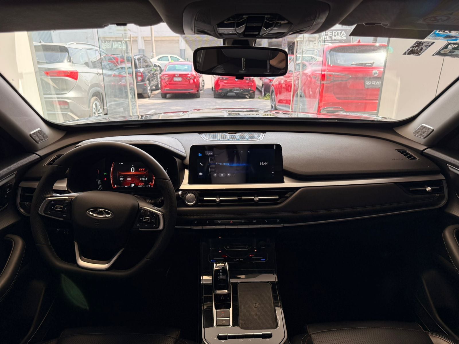 2023 Chirey Tiggo 7 Pro 1.5 Luxury At