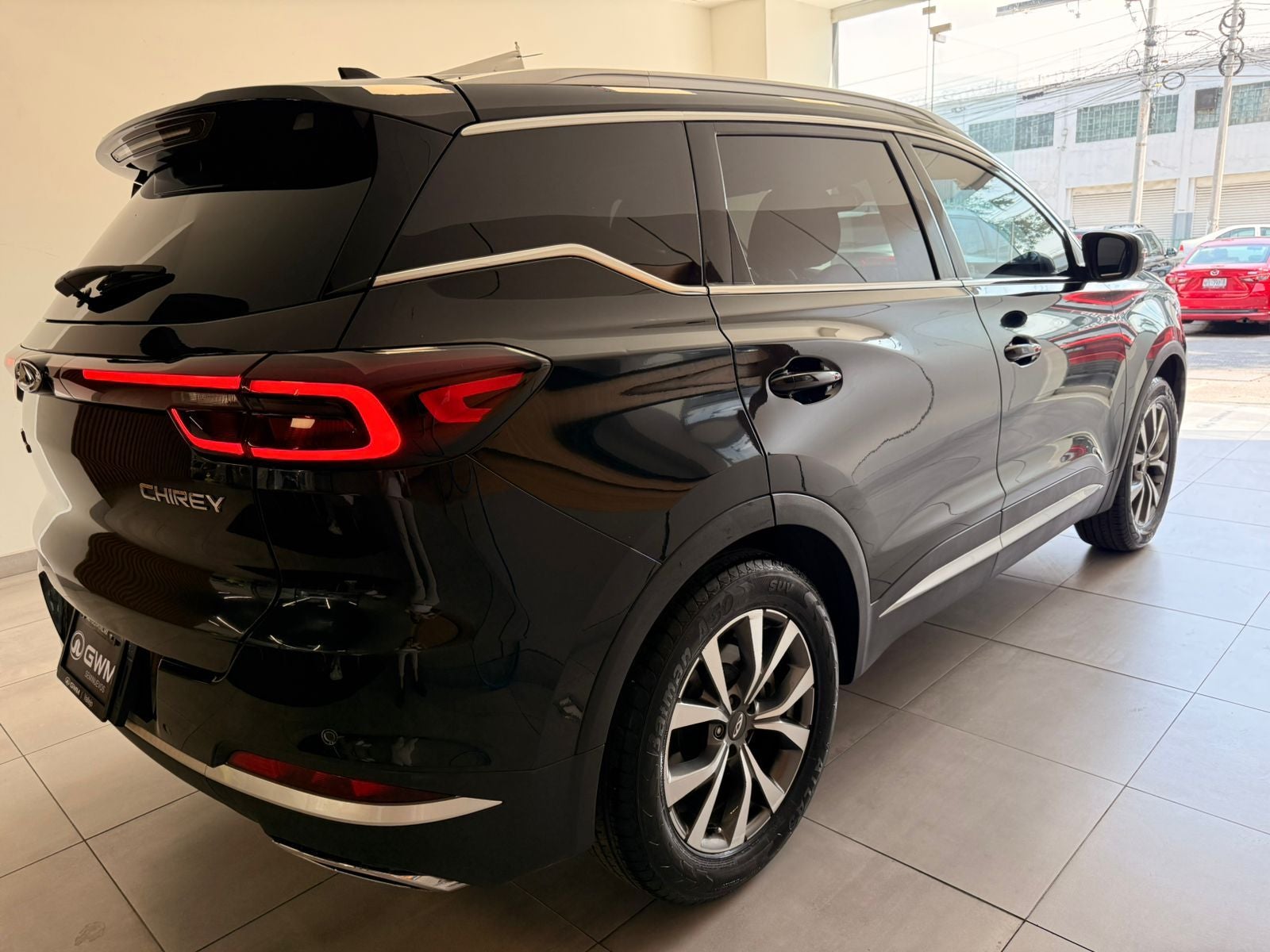 2023 Chirey Tiggo 7 Pro 1.5 Luxury At