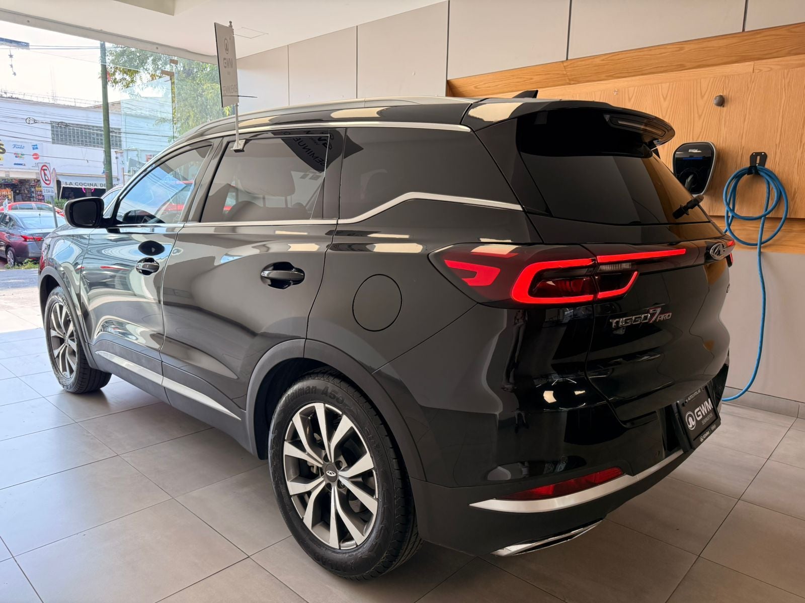 2023 Chirey Tiggo 7 Pro 1.5 Luxury At