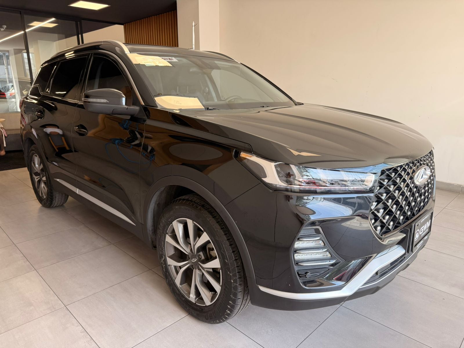 2023 Chirey Tiggo 7 Pro 1.5 Luxury At