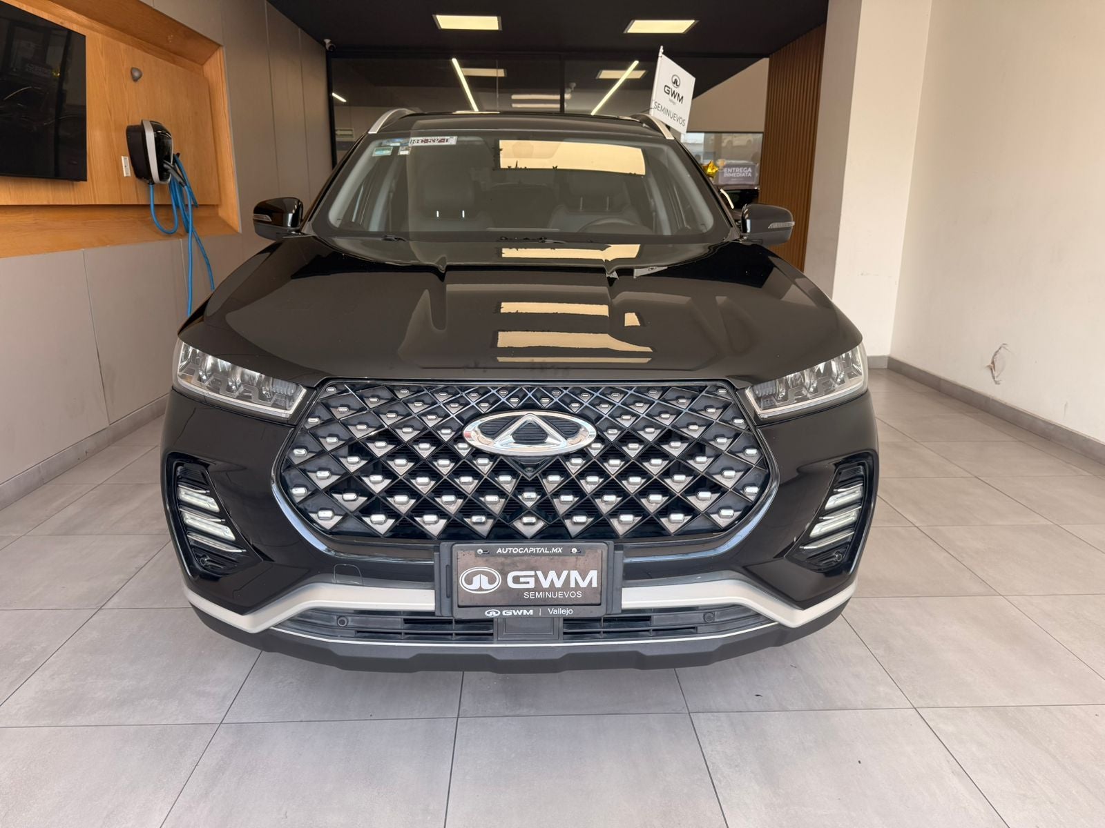 2023 Chirey Tiggo 7 Pro 1.5 Luxury At