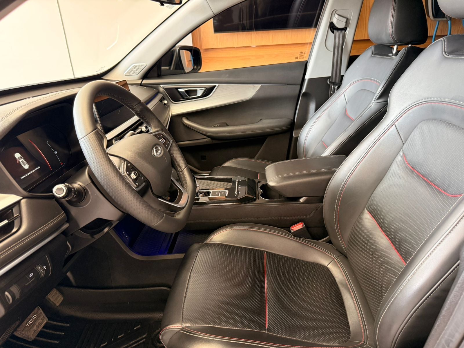 2023 Chirey Tiggo 7 Pro 1.5 Luxury At