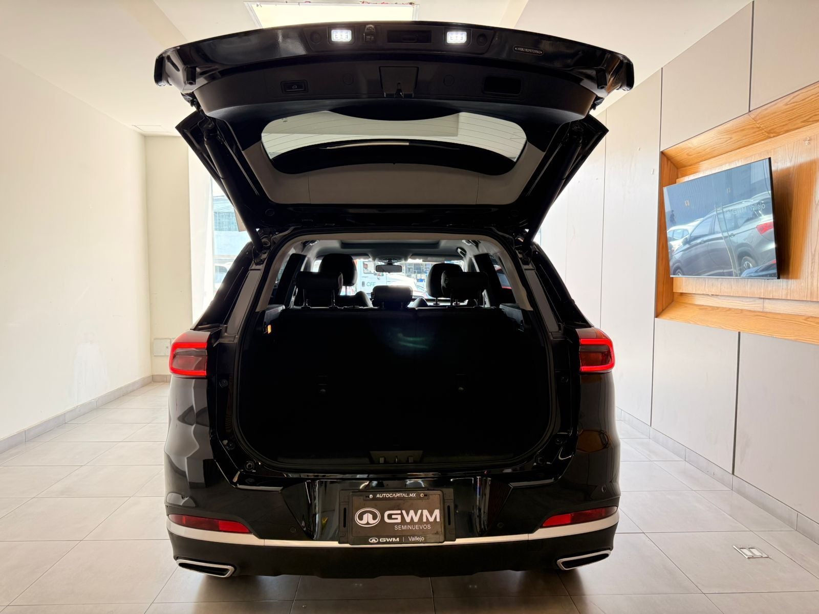 2023 Chirey Tiggo 7 Pro 1.5 Luxury At