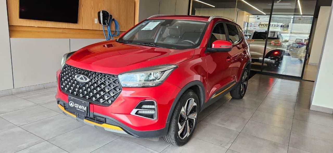 2024 Chirey Tiggo 4 Pro 1.5 Premium At
