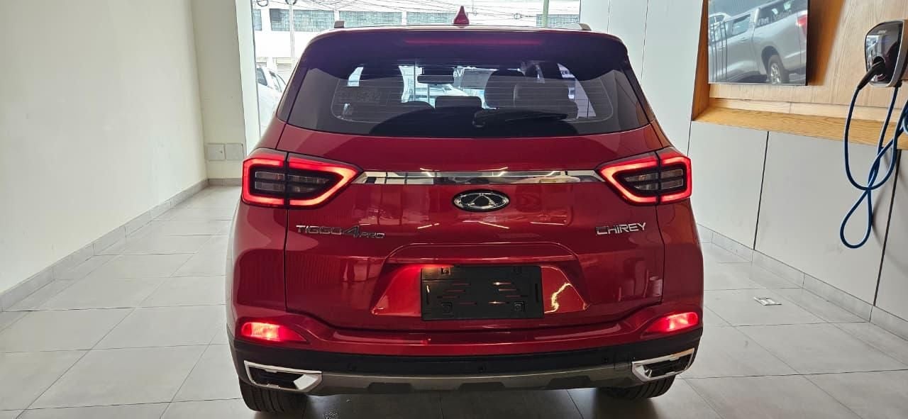 2024 Chirey Tiggo 4 Pro 1.5 Premium At
