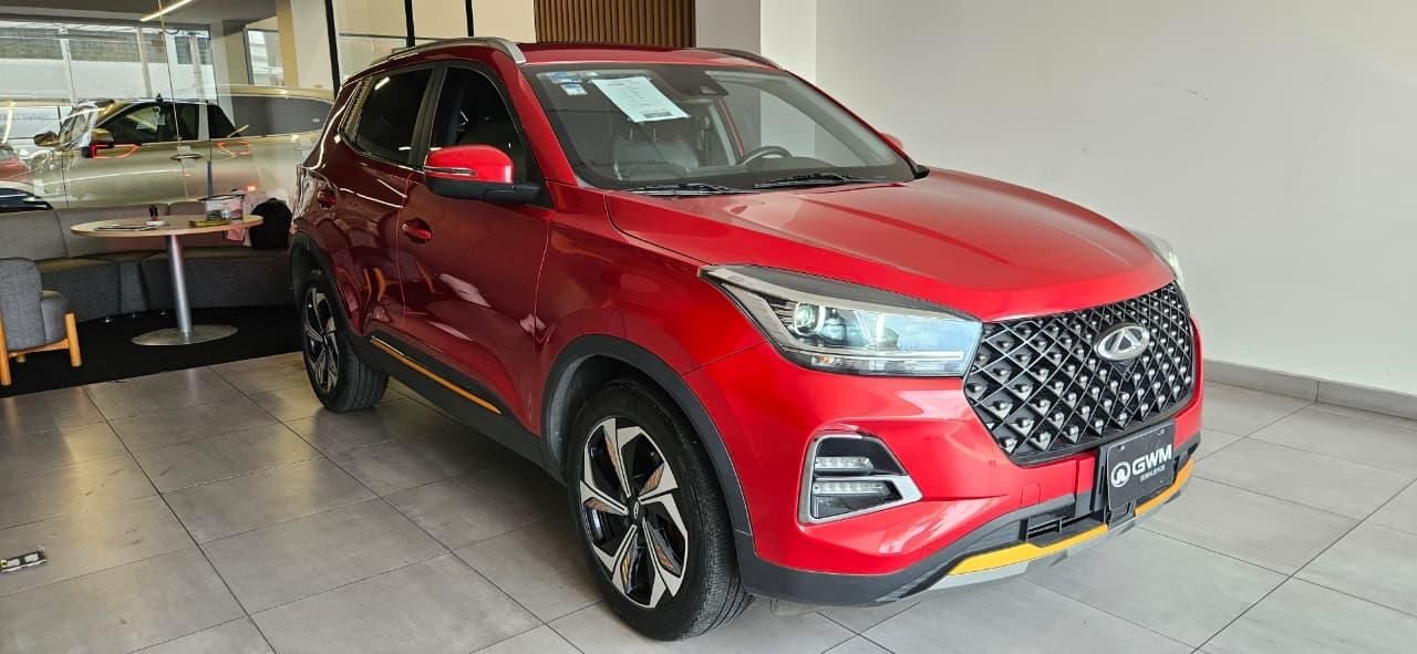 2024 Chirey Tiggo 4 Pro 1.5 Premium At
