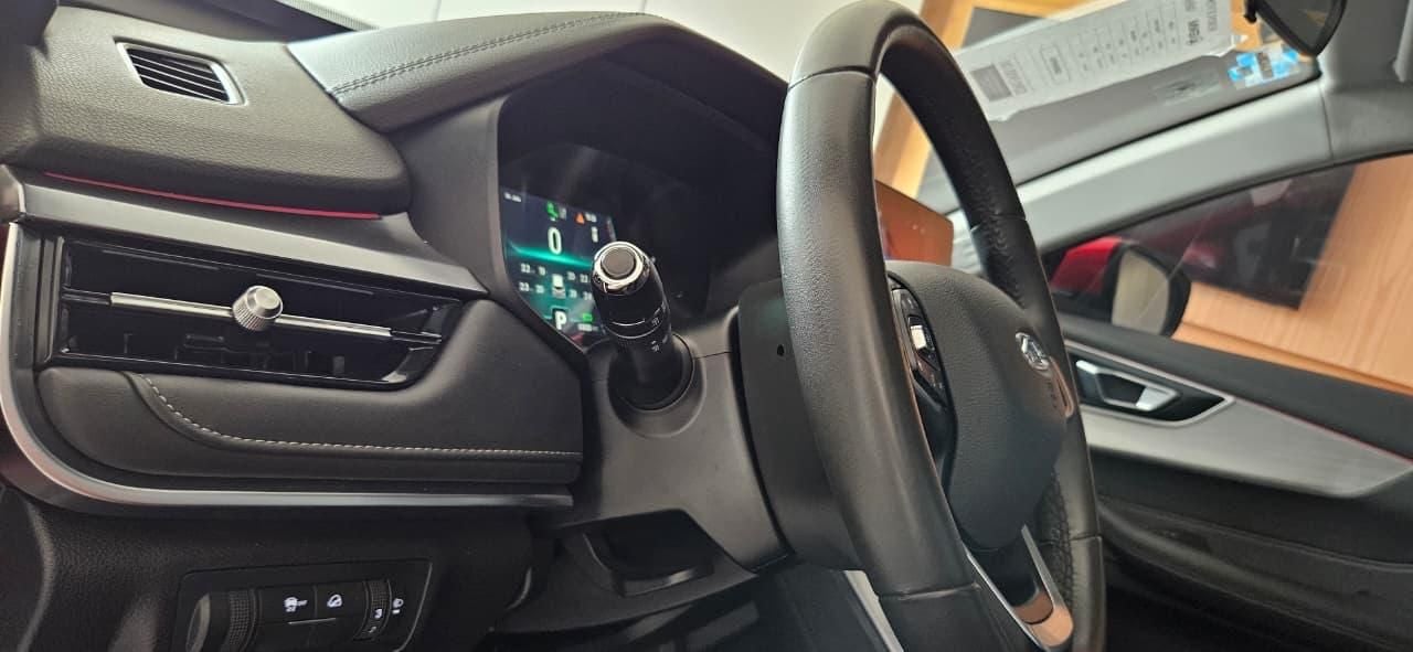 2024 Chirey Tiggo 4 Pro 1.5 Premium At