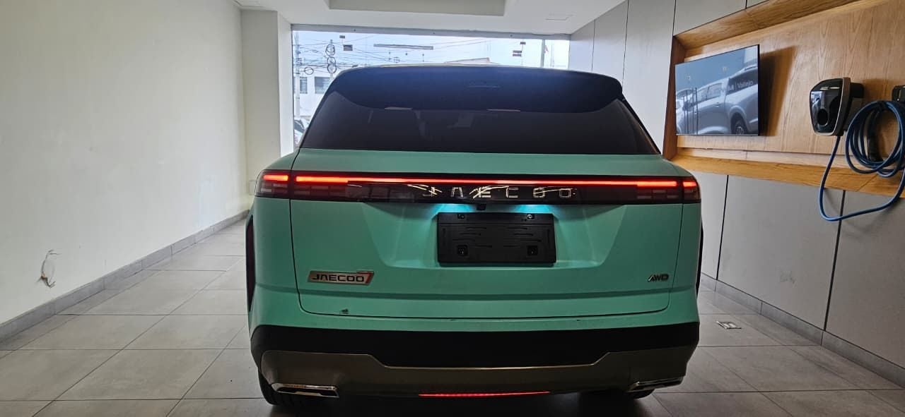 2024 Jaecoo Jaecoo 7 1.6 Refine At