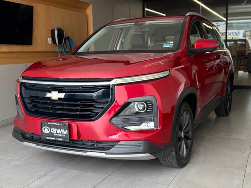 2023 Chevrolet Captiva 1.5 LT 5 pasajeros At