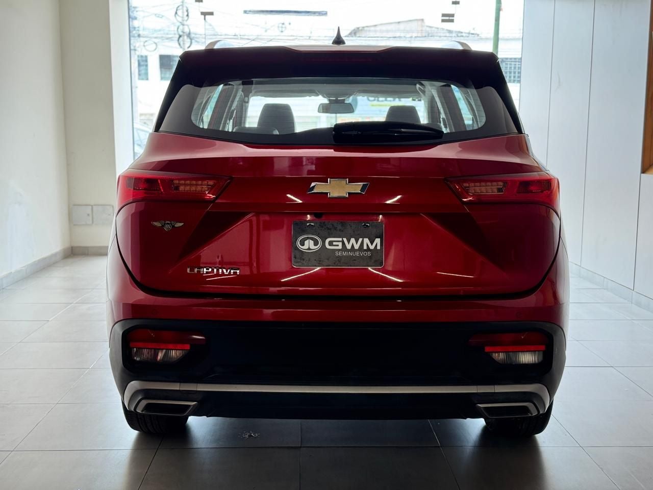 2023 Chevrolet Captiva 1.5 LT 5 pasajeros At