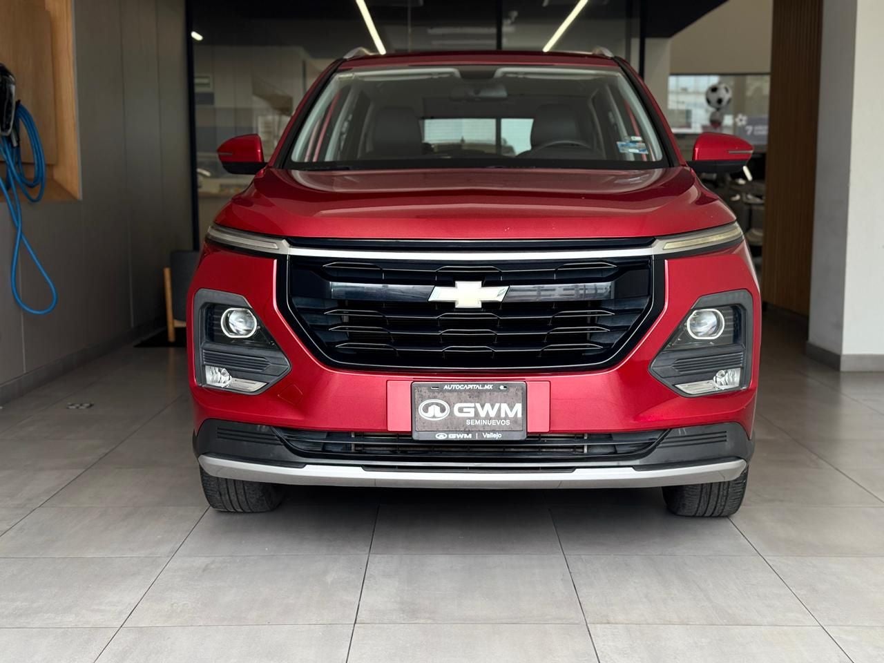 2023 Chevrolet Captiva 1.5 LT 5 pasajeros At