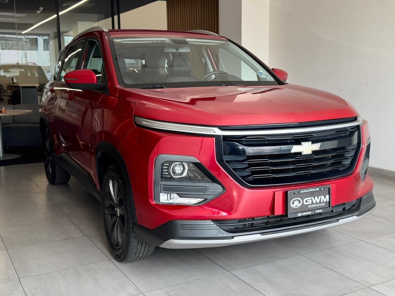 2023 Chevrolet Captiva 1.5 LT 5 pasajeros At