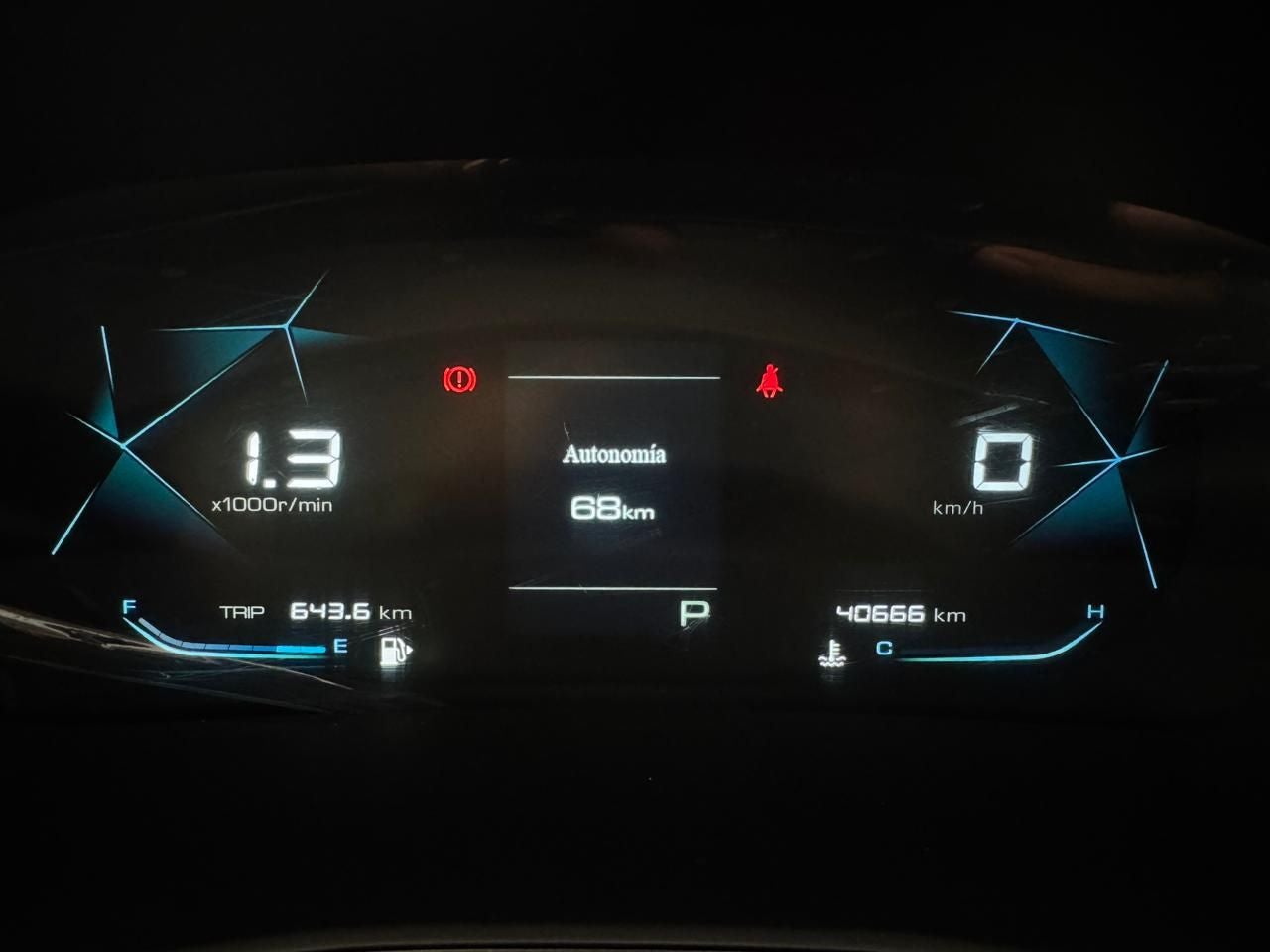 2023 Chevrolet Captiva 1.5 LT 5 pasajeros At