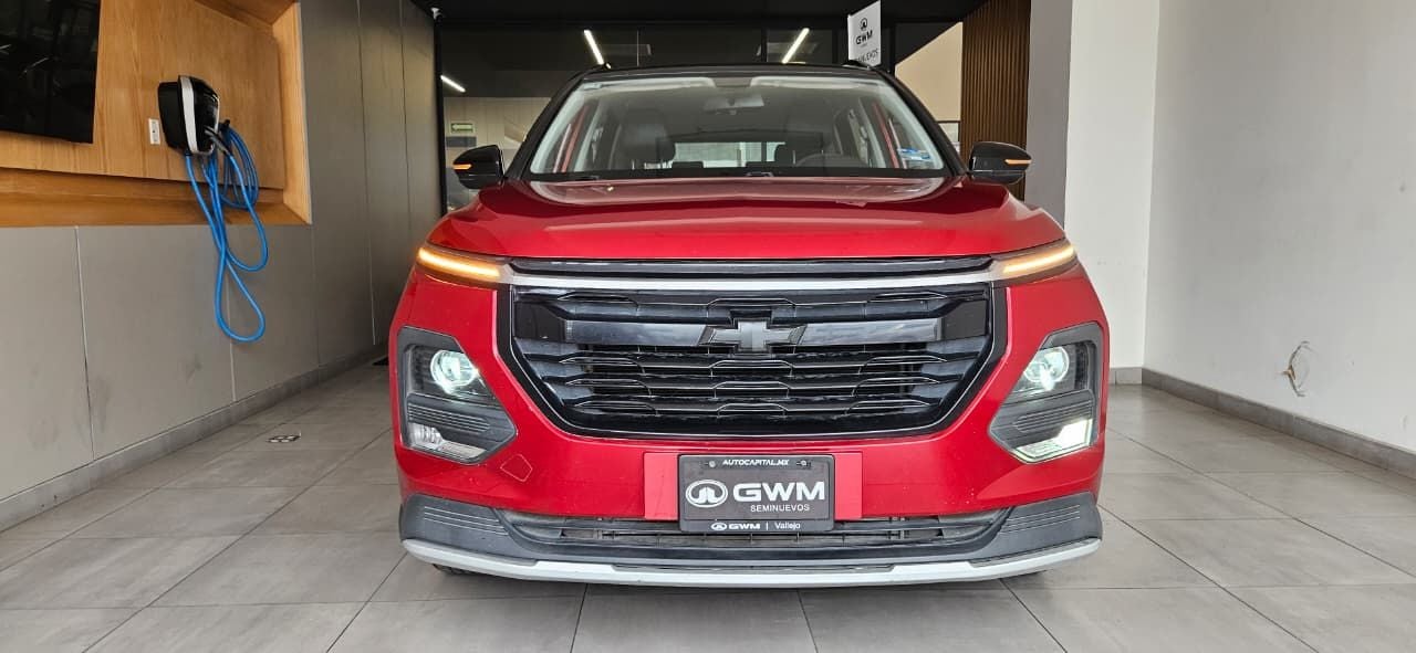 2023 Chevrolet Captiva 1.5 LT 7 pasajeros At