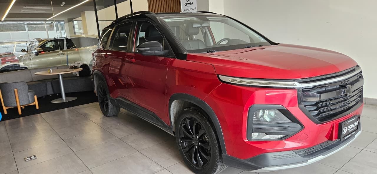 2023 Chevrolet Captiva 1.5 LT 7 pasajeros At