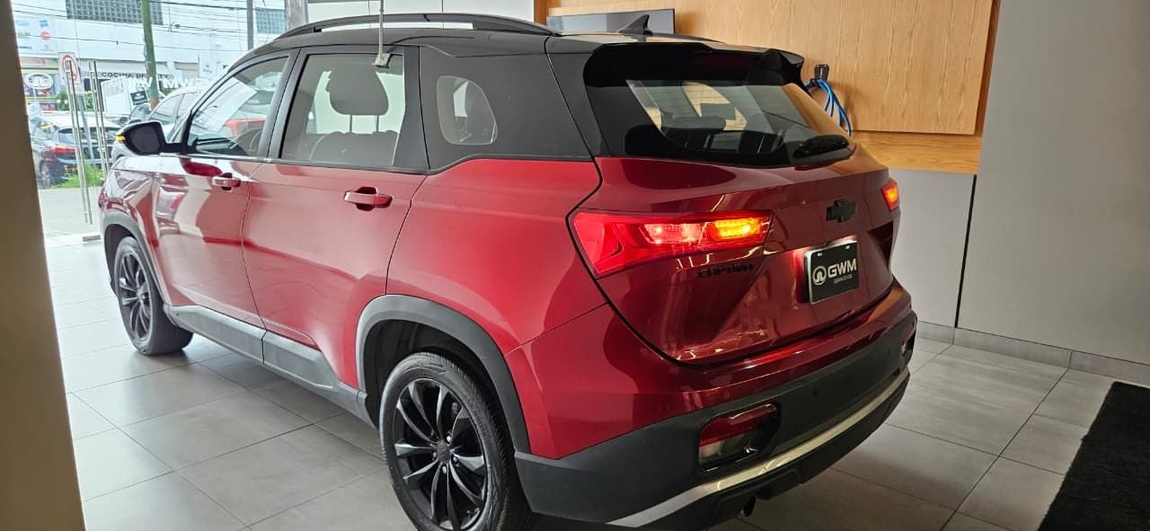 2023 Chevrolet Captiva 1.5 LT 7 pasajeros At