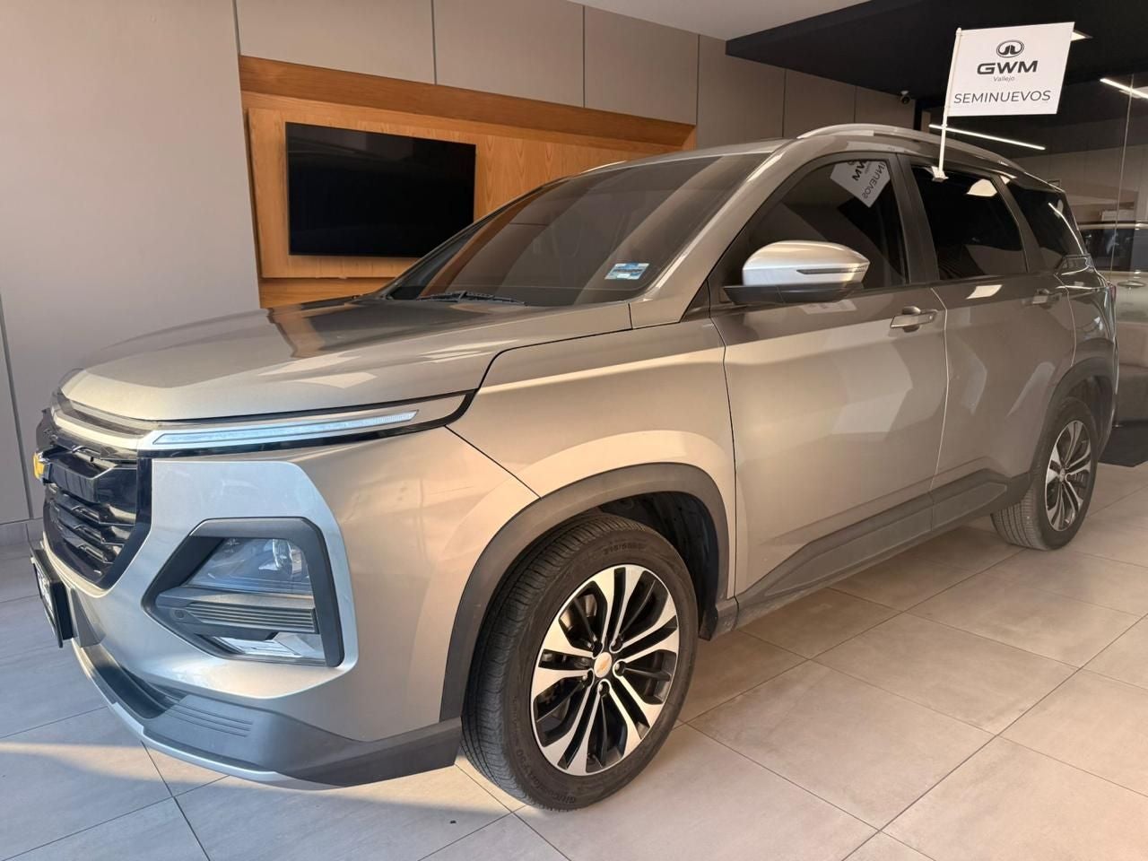 2023 Chevrolet Captiva 1.5 Premier At