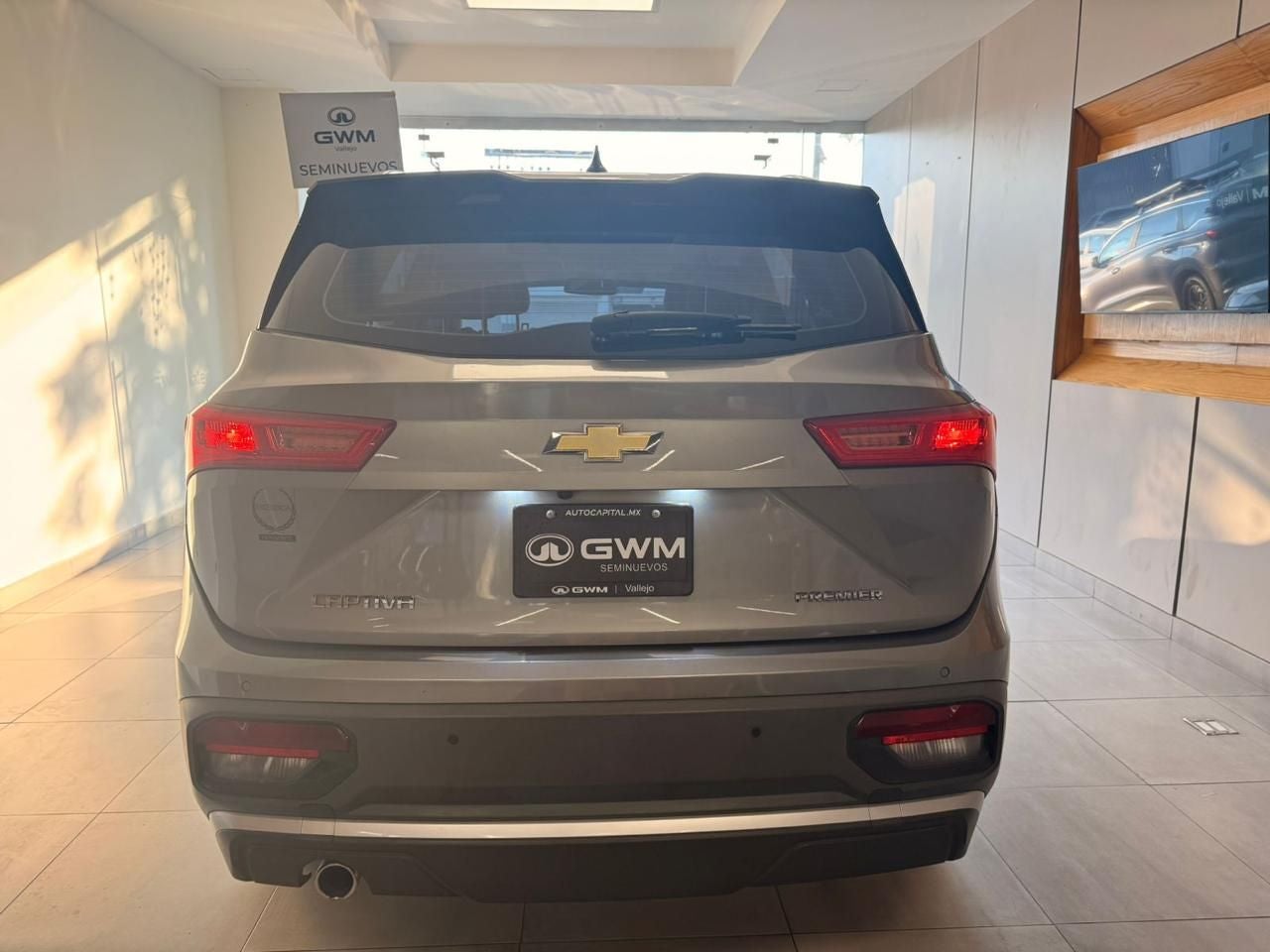 2023 Chevrolet Captiva 1.5 Premier At