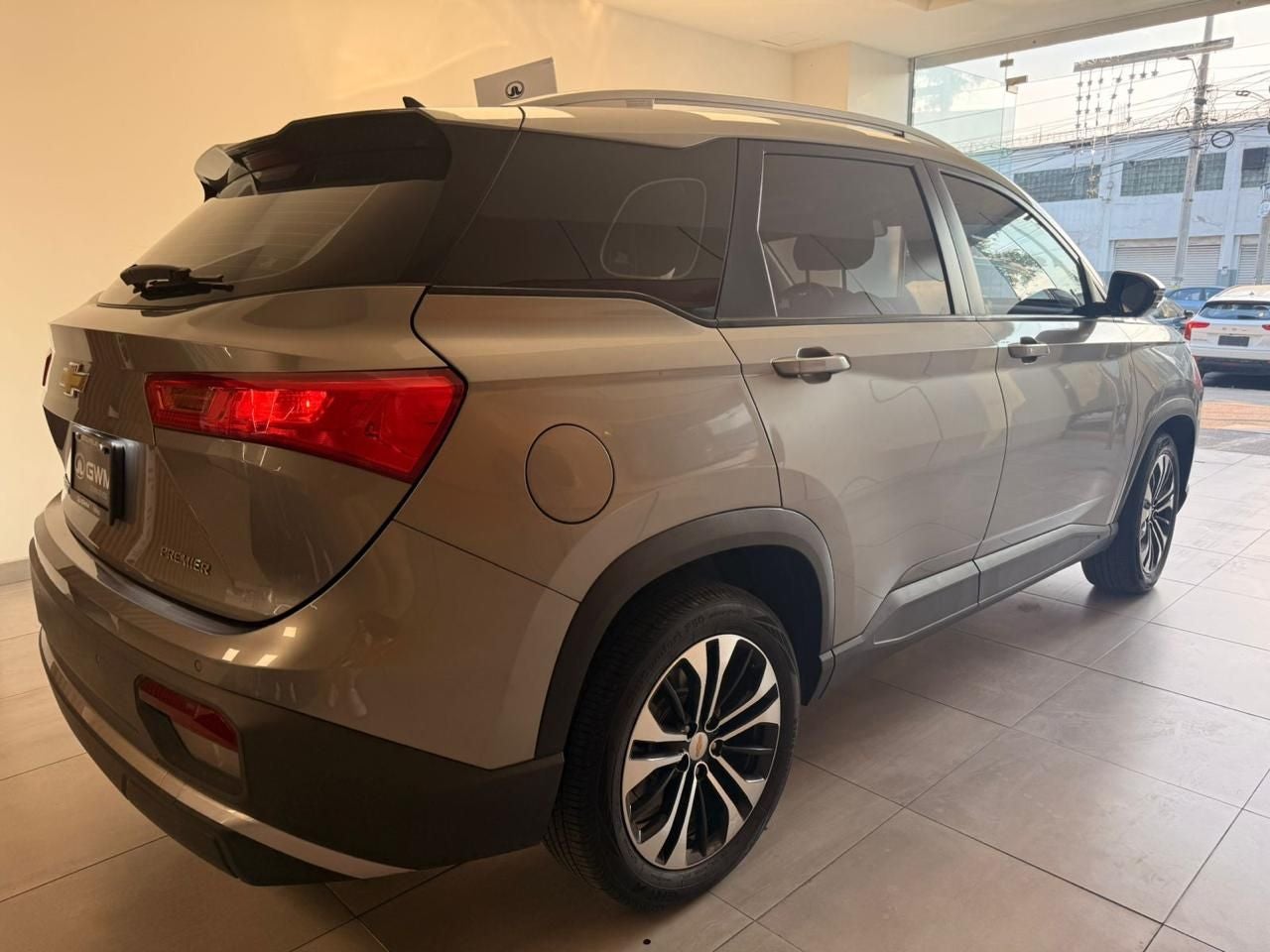 2023 Chevrolet Captiva 1.5 Premier At