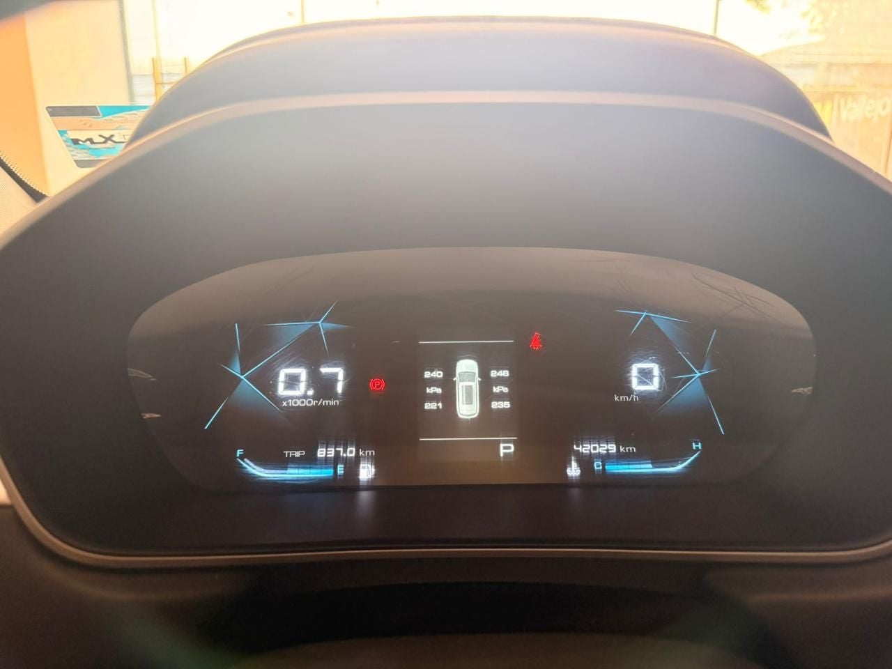 2023 Chevrolet Captiva 1.5 Premier At