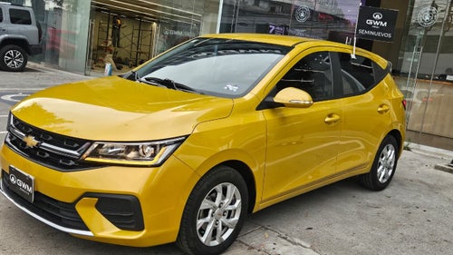 2024 Chevrolet Aveo 1.5 Lt HB Mt