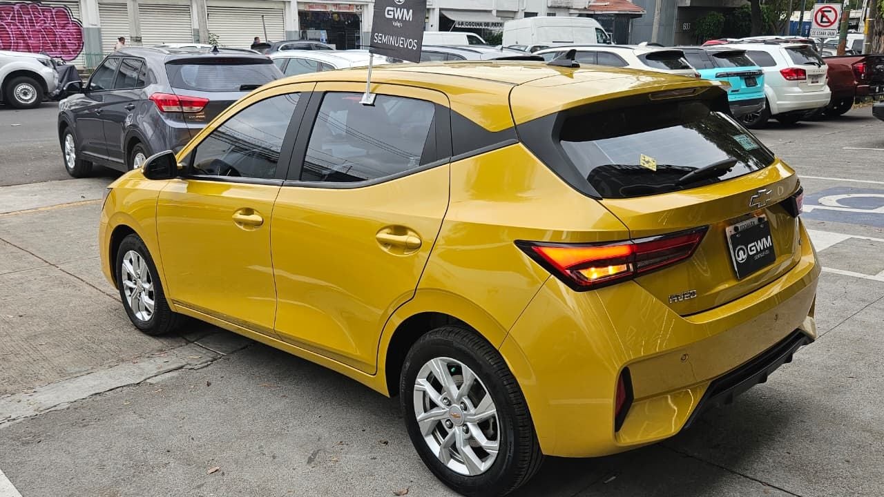 2024 Chevrolet Aveo 1.5 Lt HB Mt