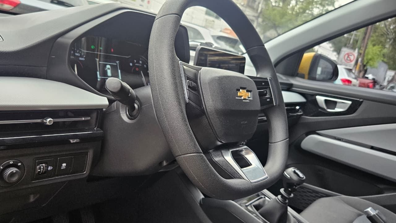 2024 Chevrolet Aveo 1.5 Lt HB Mt