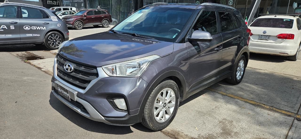 2020 Hyundai Creta 1.6 Gls Mt